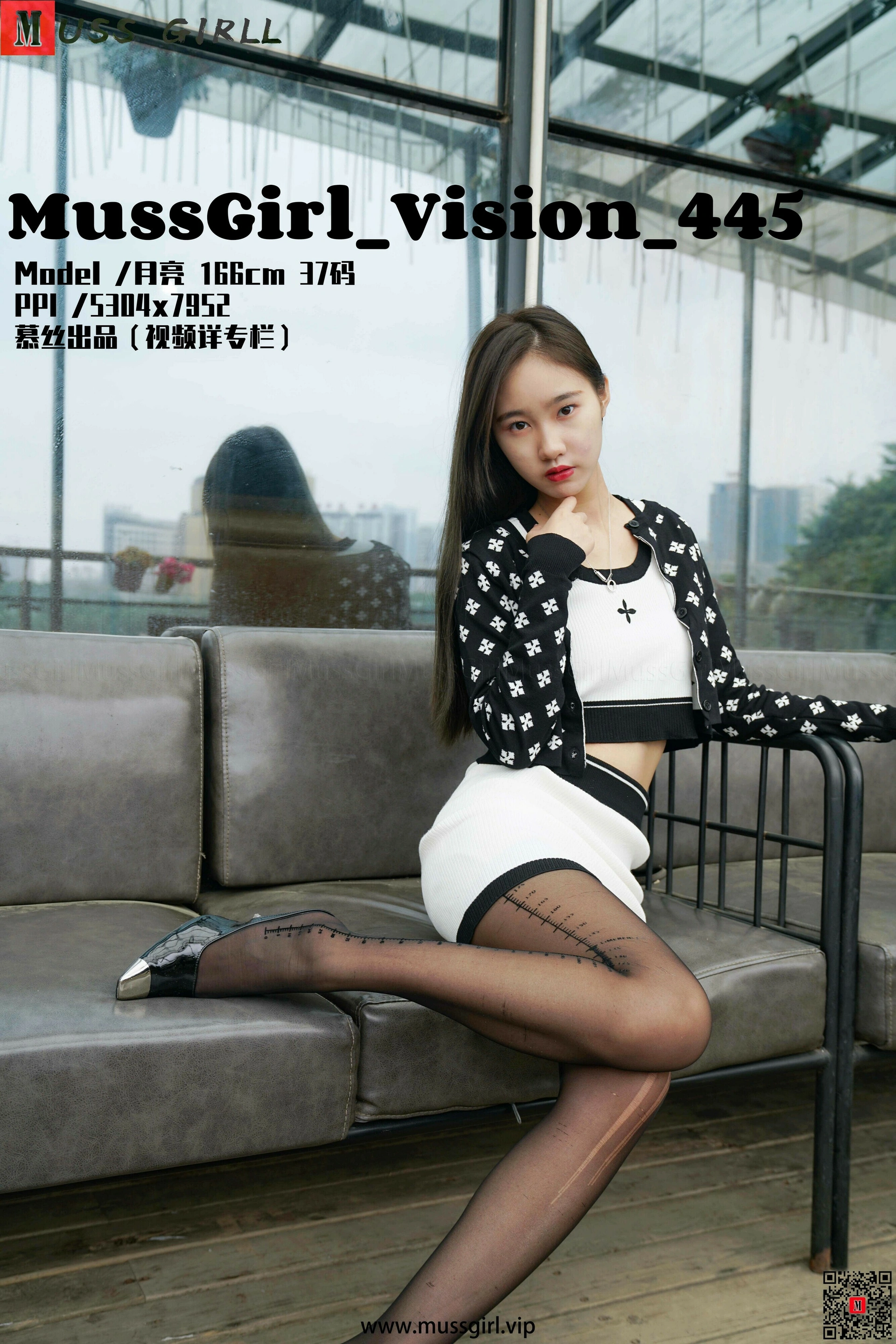 [MussGirl慕丝女郎] NO.302 月亮 A 0